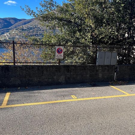 Casa Romantica Sul Lago Di Como Blevio Exteriör bild