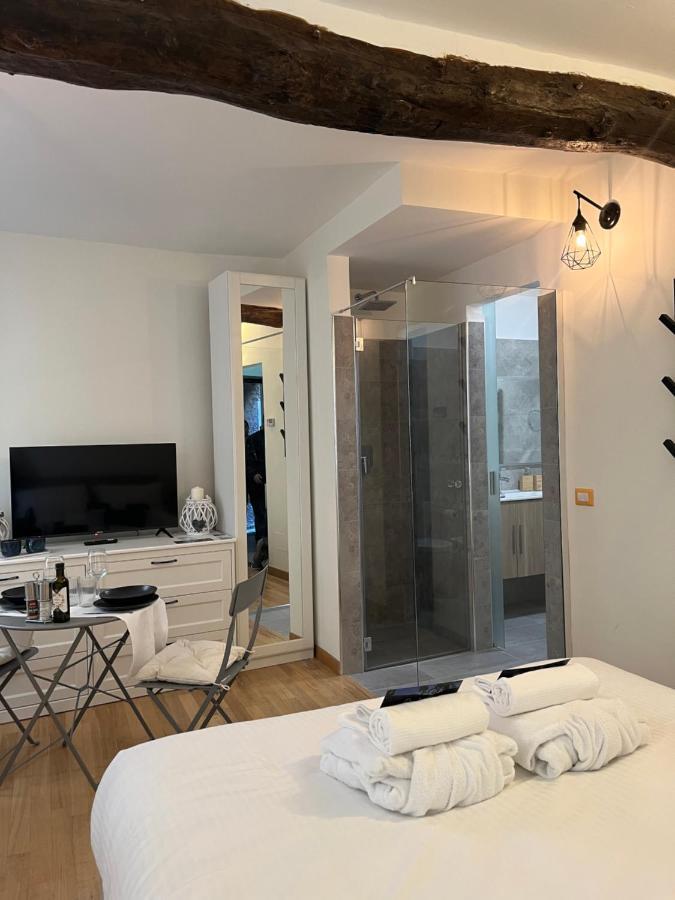 Casa Romantica Sul Lago Di Como Blevio Exteriör bild