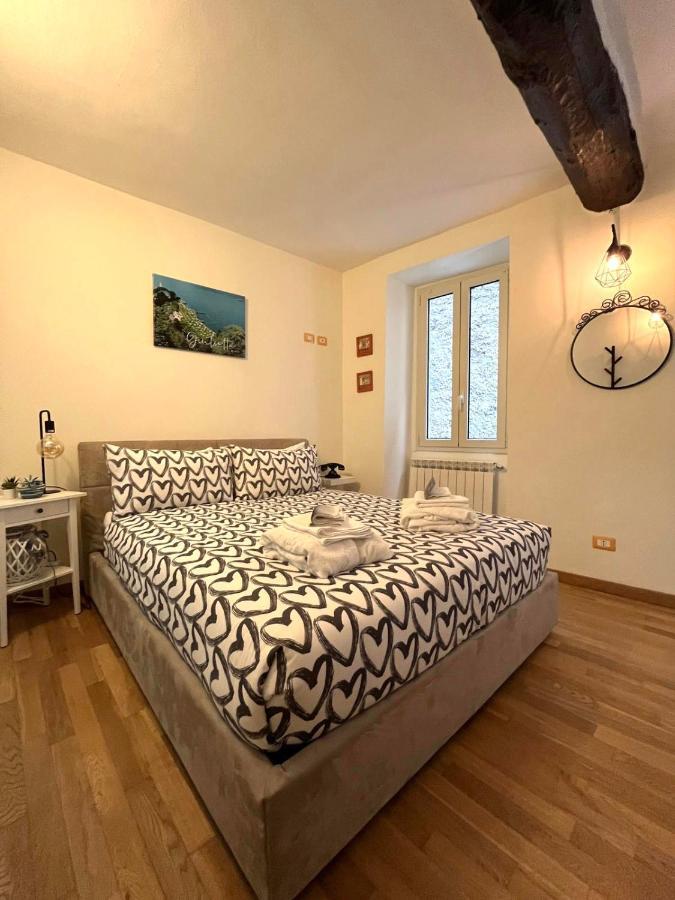 Casa Romantica Sul Lago Di Como Blevio Exteriör bild