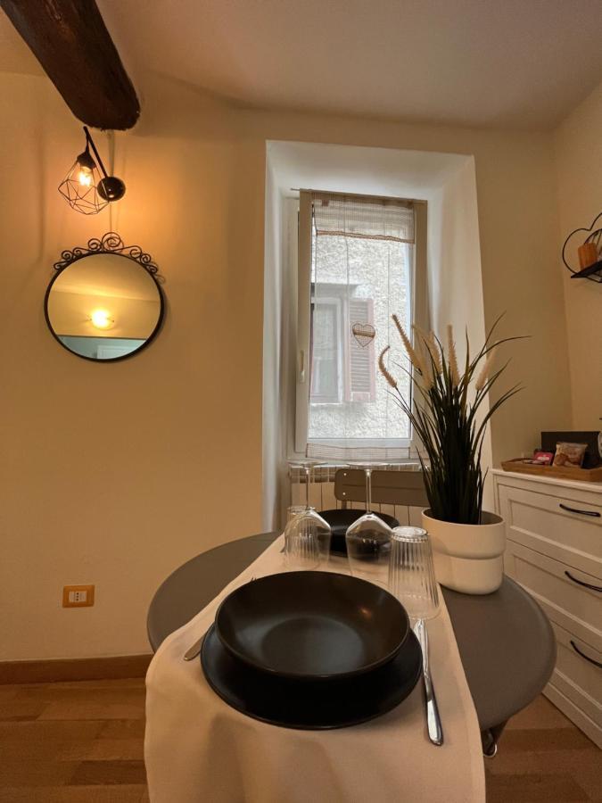 Casa Romantica Sul Lago Di Como Blevio Exteriör bild