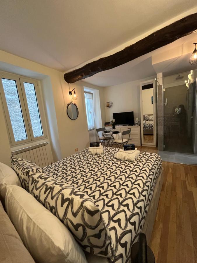 Casa Romantica Sul Lago Di Como Blevio Exteriör bild