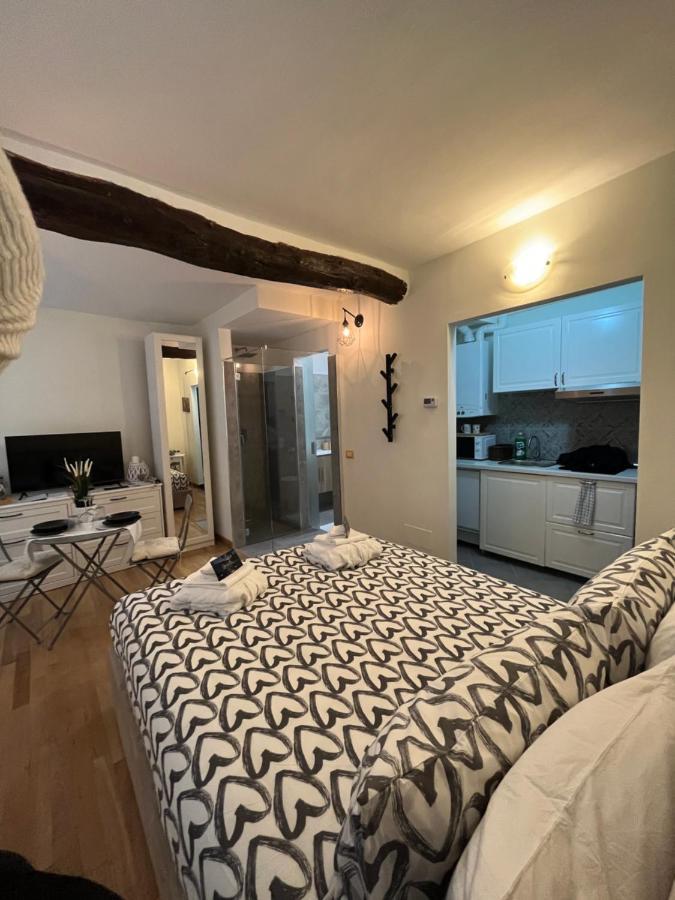 Casa Romantica Sul Lago Di Como Blevio Exteriör bild