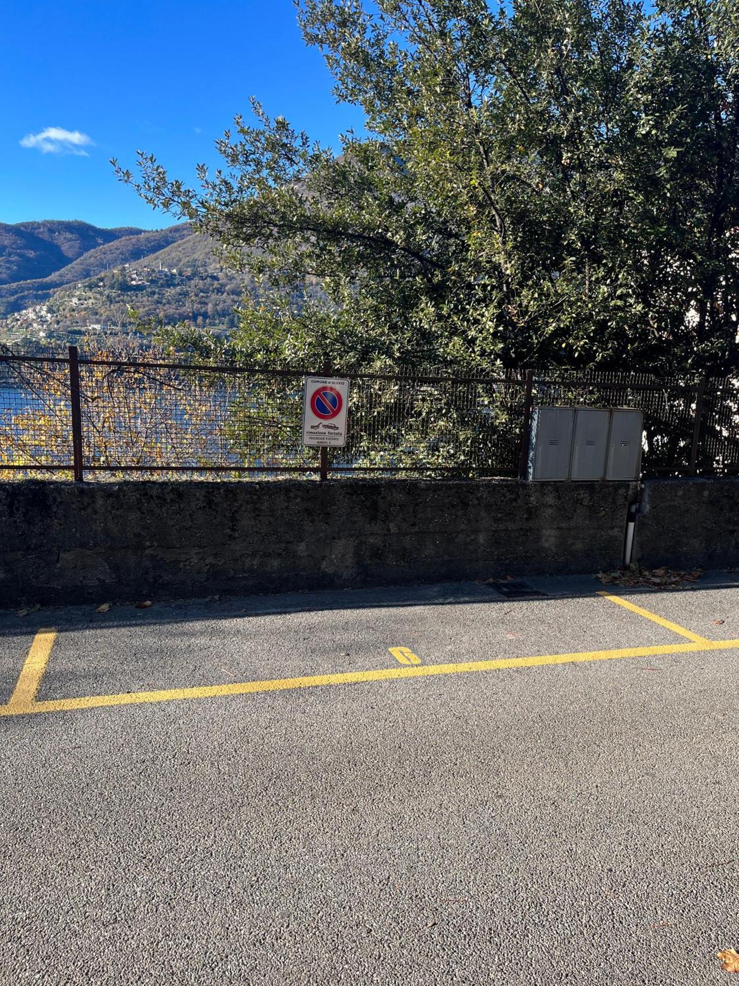 Casa Romantica Sul Lago Di Como Blevio Exteriör bild