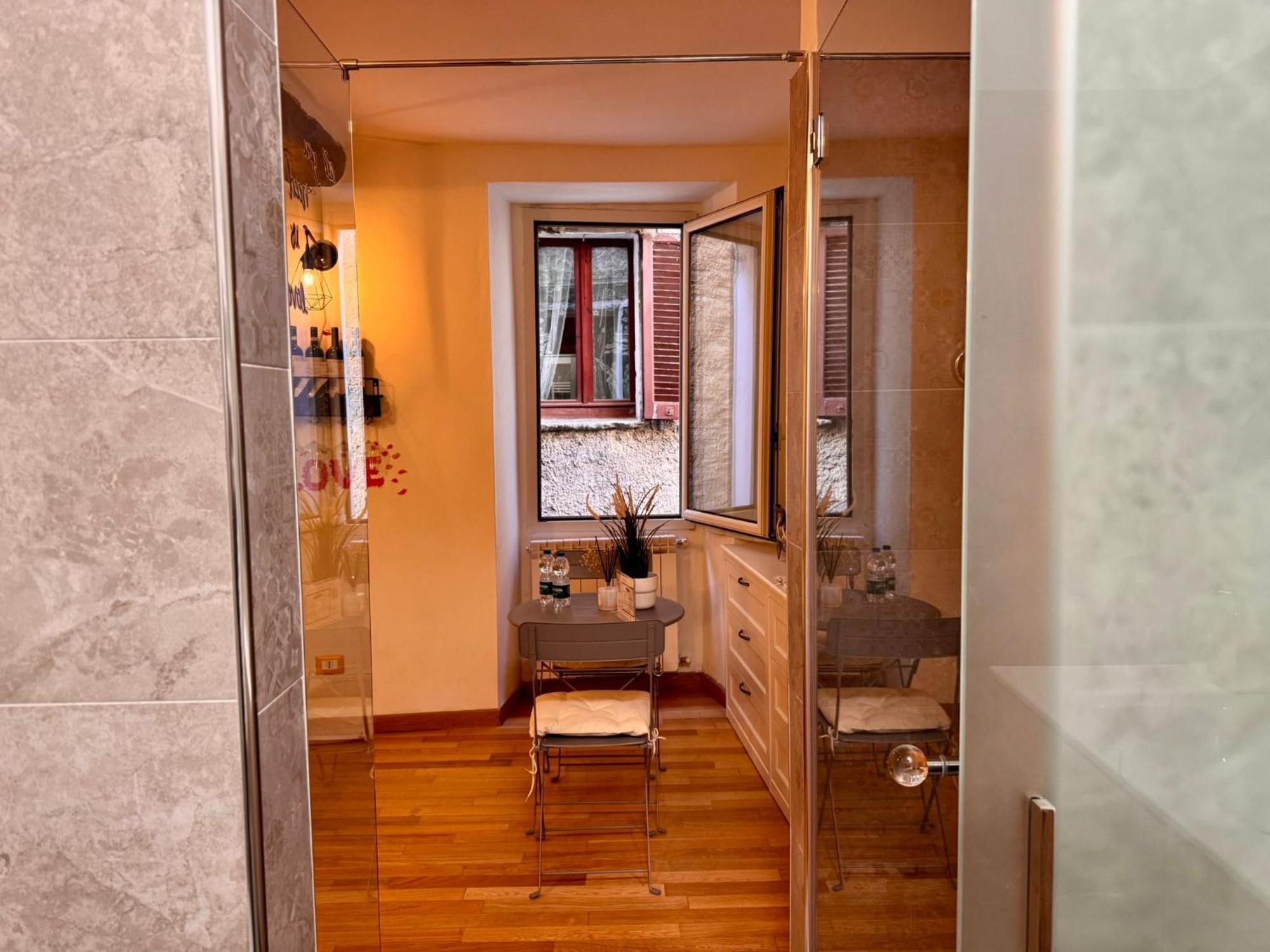 Casa Romantica Sul Lago Di Como Blevio Exteriör bild